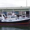 MFV Nausicaa in harbour